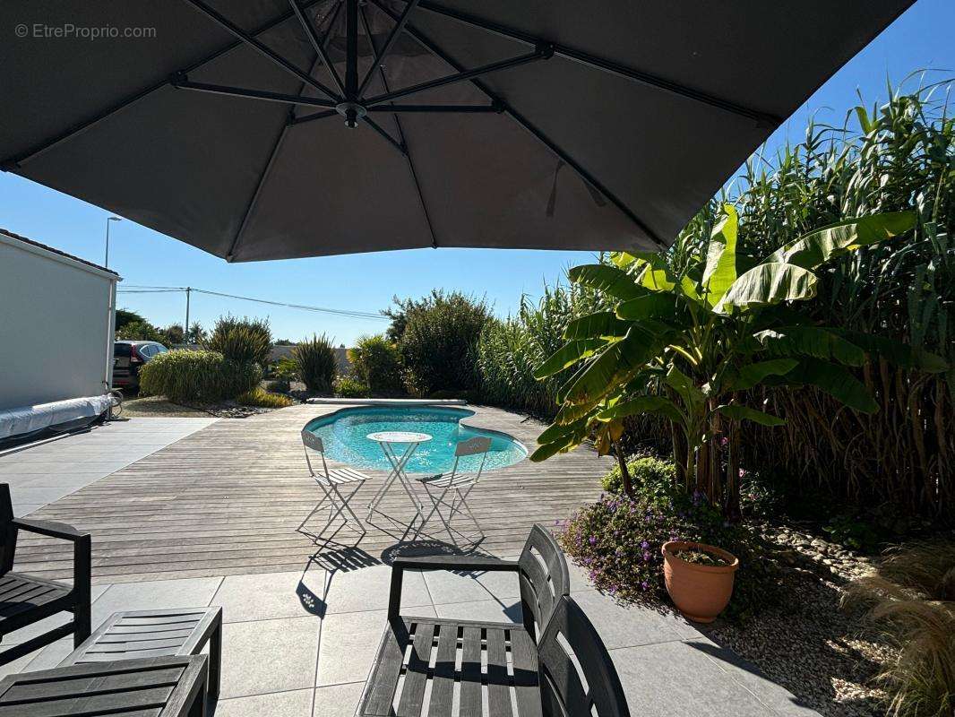 Maison à SAINT-PIERRE-D'OLERON