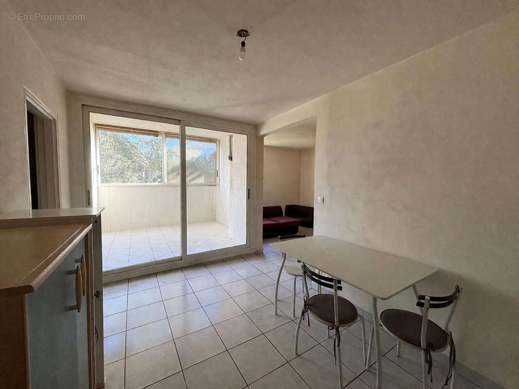 Appartement à MARTIGUES