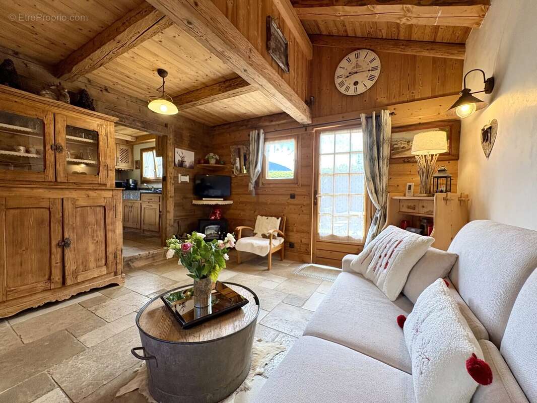 Maison à MEGEVE