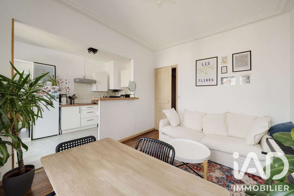 Appartement 41 m² à Nancy  - photo 5
