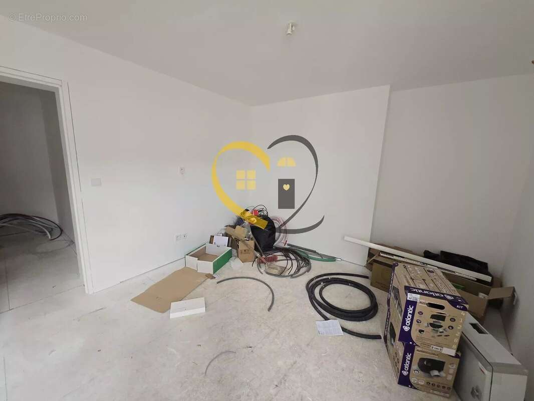 Appartement à LES AIX-D&#039;ANGILLON