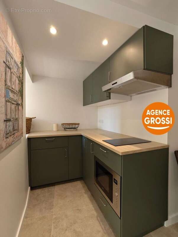 Appartement 56 m² à Le Pradet  - photo 6