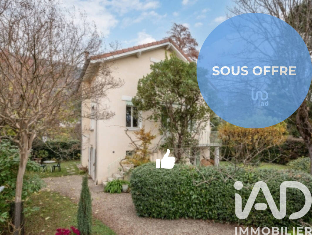 Photo 1 - Maison à LA TRONCHE