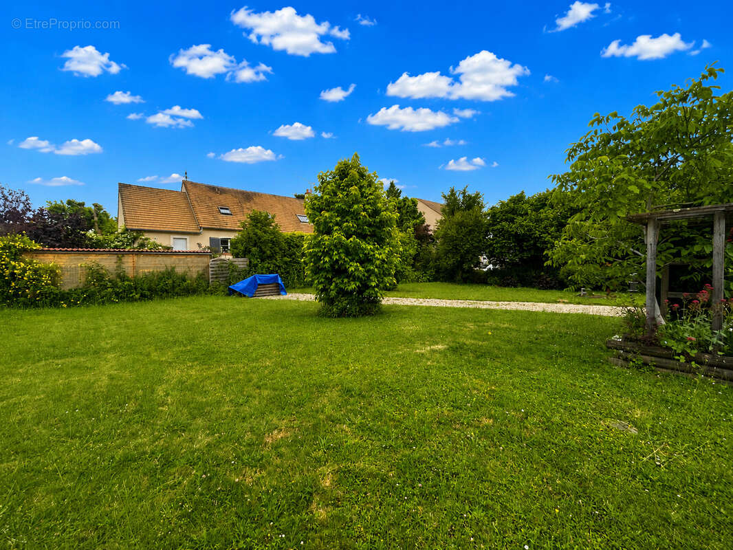 Terrain a batir a vendre proche centre ville morigny champigny - photo 3