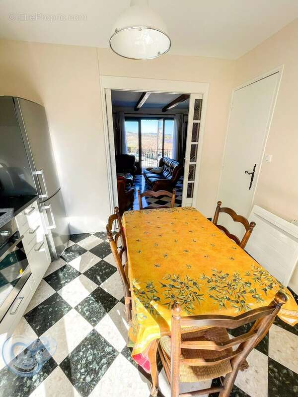 Maison à SAINT-CHRISTOL