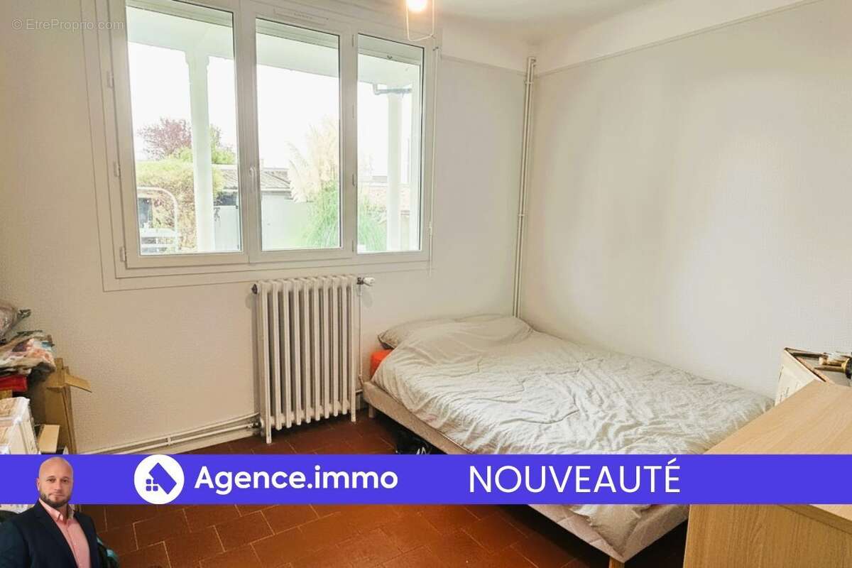 salon - Maison à CHATEAU-LA-VALLIERE