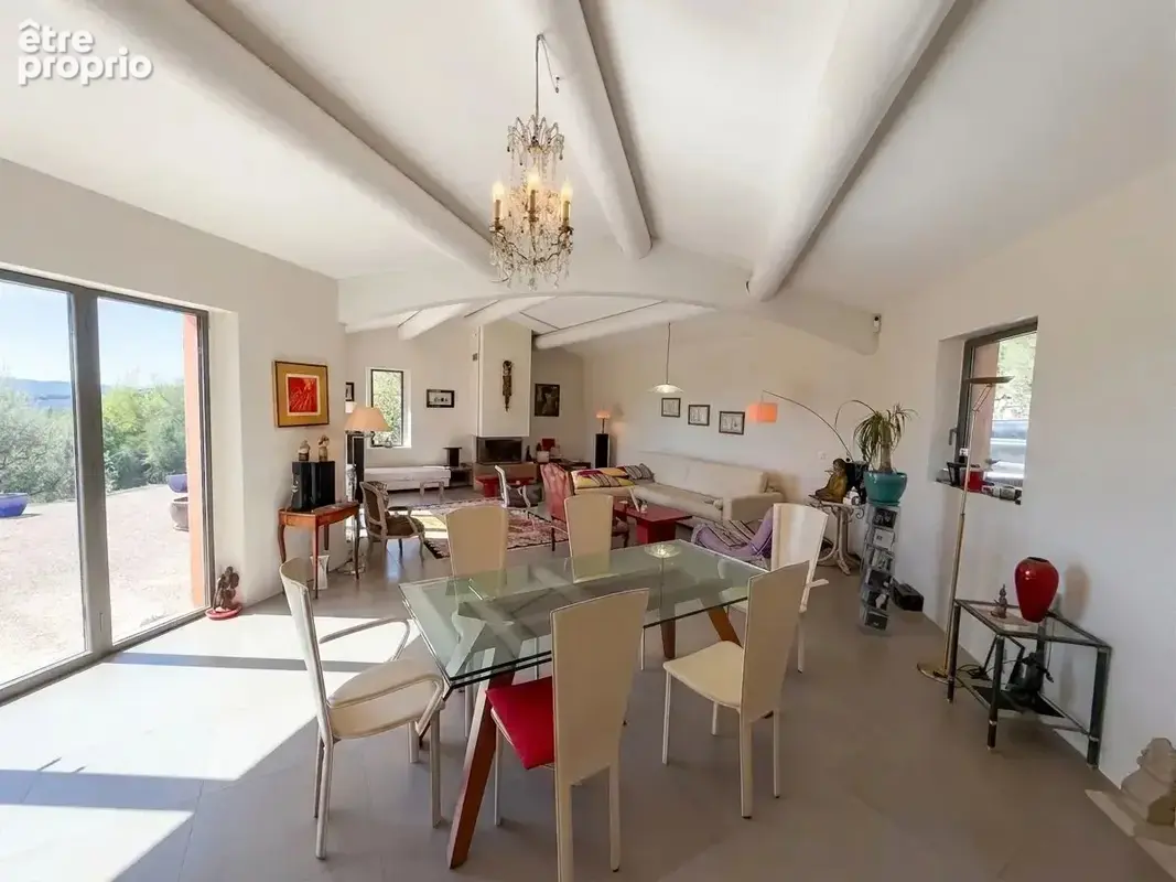 Coup de cœur – authentique maison provençale avec vue panoramique - photo 7