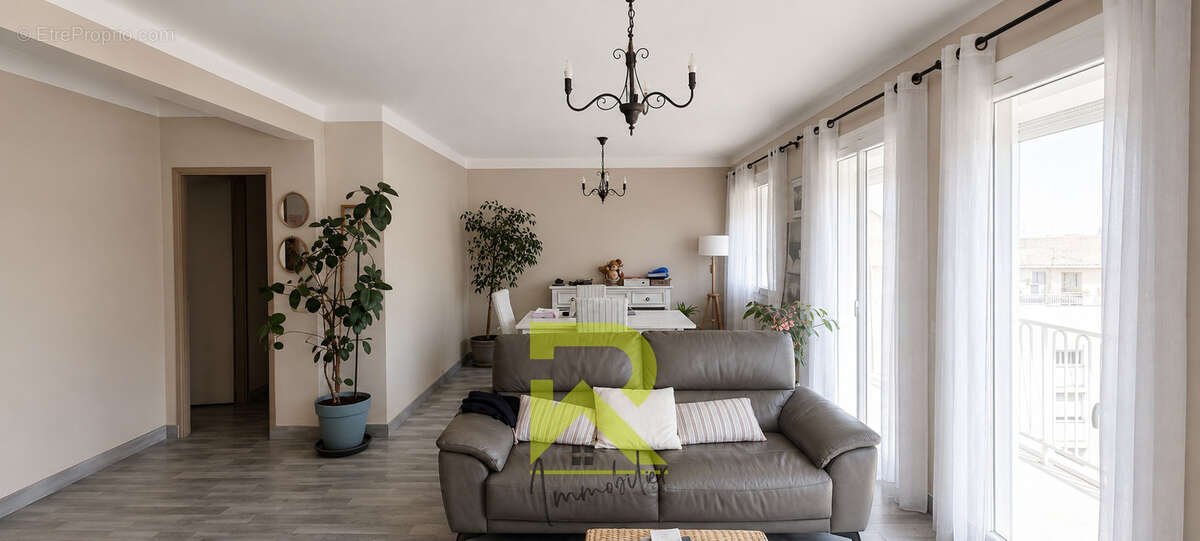 Appartement à BEZIERS