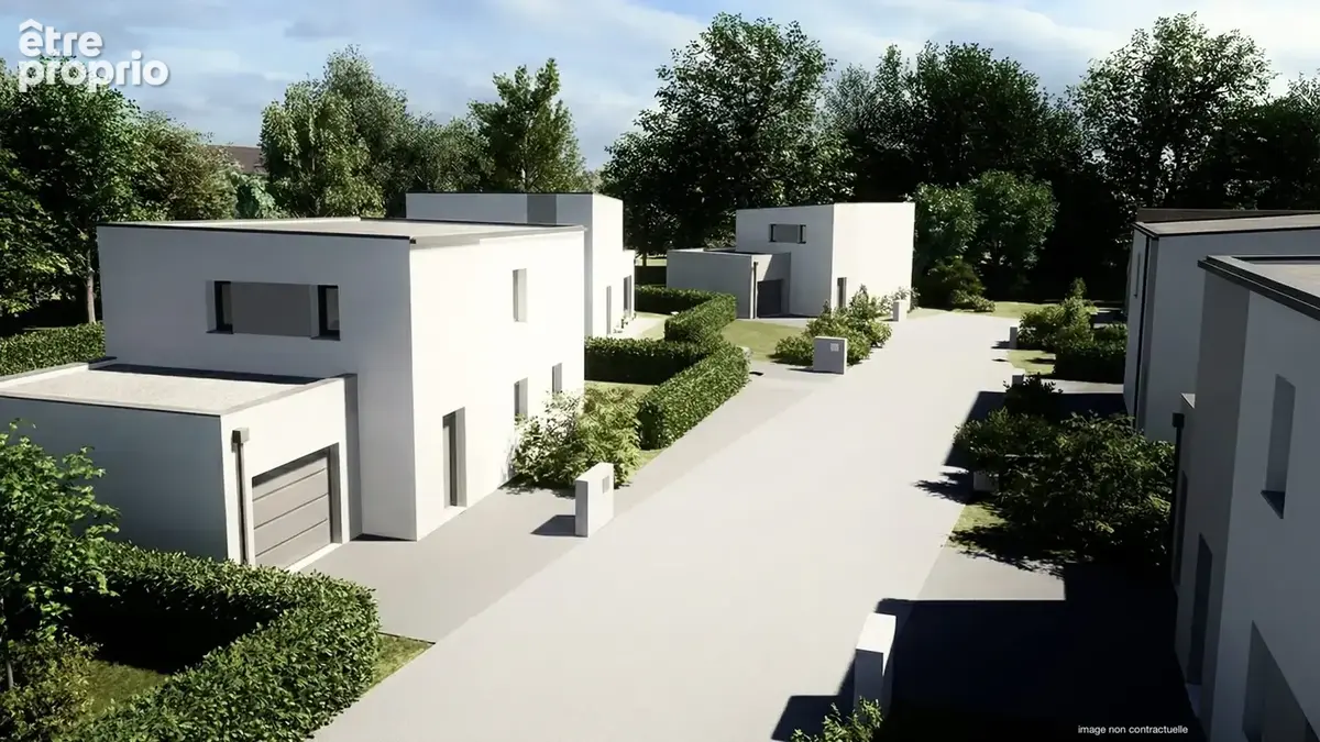 Maison 4 pièces 104 m² à vendre à Concarneau (29900) - photo 2