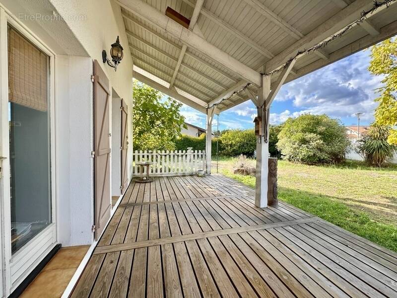 Maison à ANDERNOS-LES-BAINS