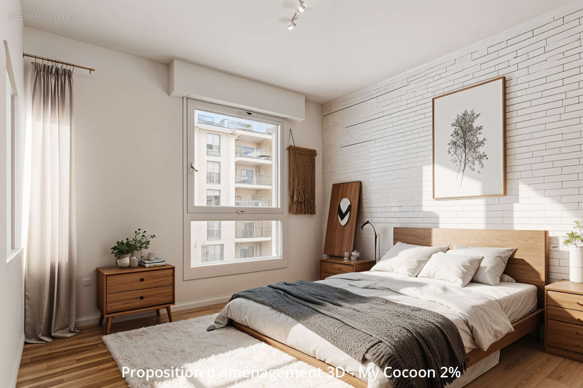 Appartement à LYON-7E