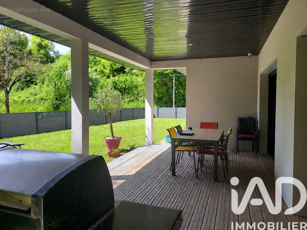 Photo 4 - Maison à CHARAVINES