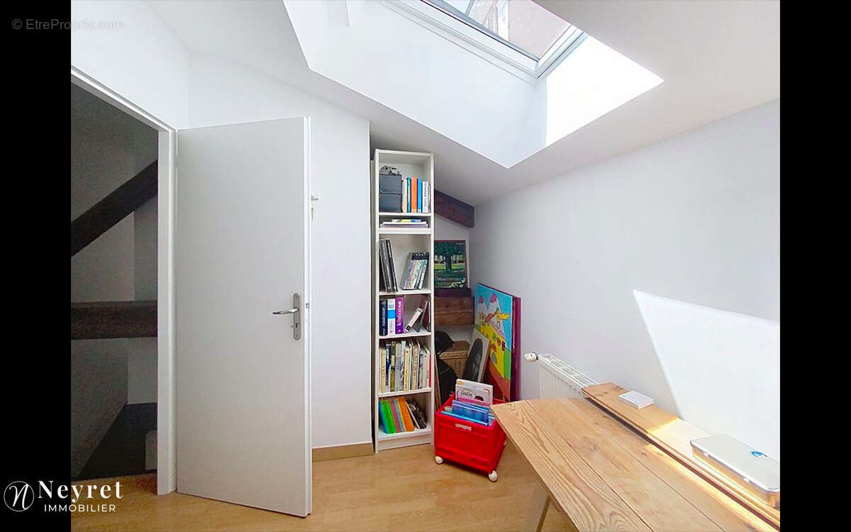 Votre havre de paix urbain entre Loft et Atelier - Lyon 6 - photo 8