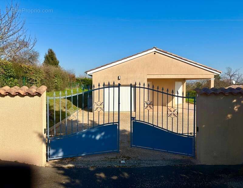 Maison à HURIGNY