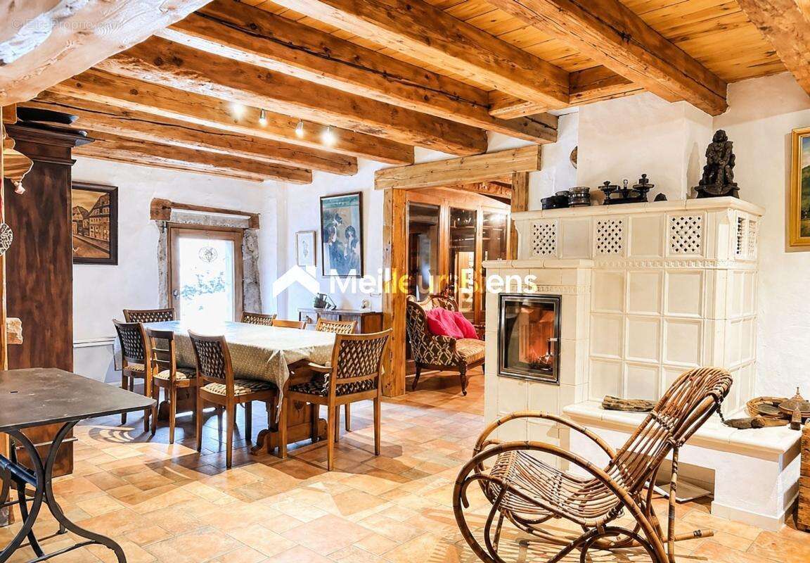 Maison à BAN-DE-LAVELINE