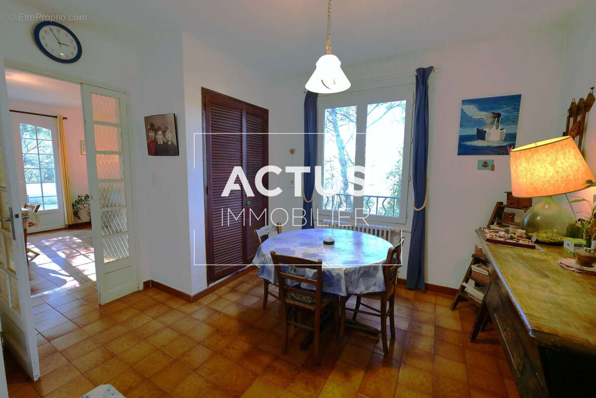 Maison à SALON-DE-PROVENCE