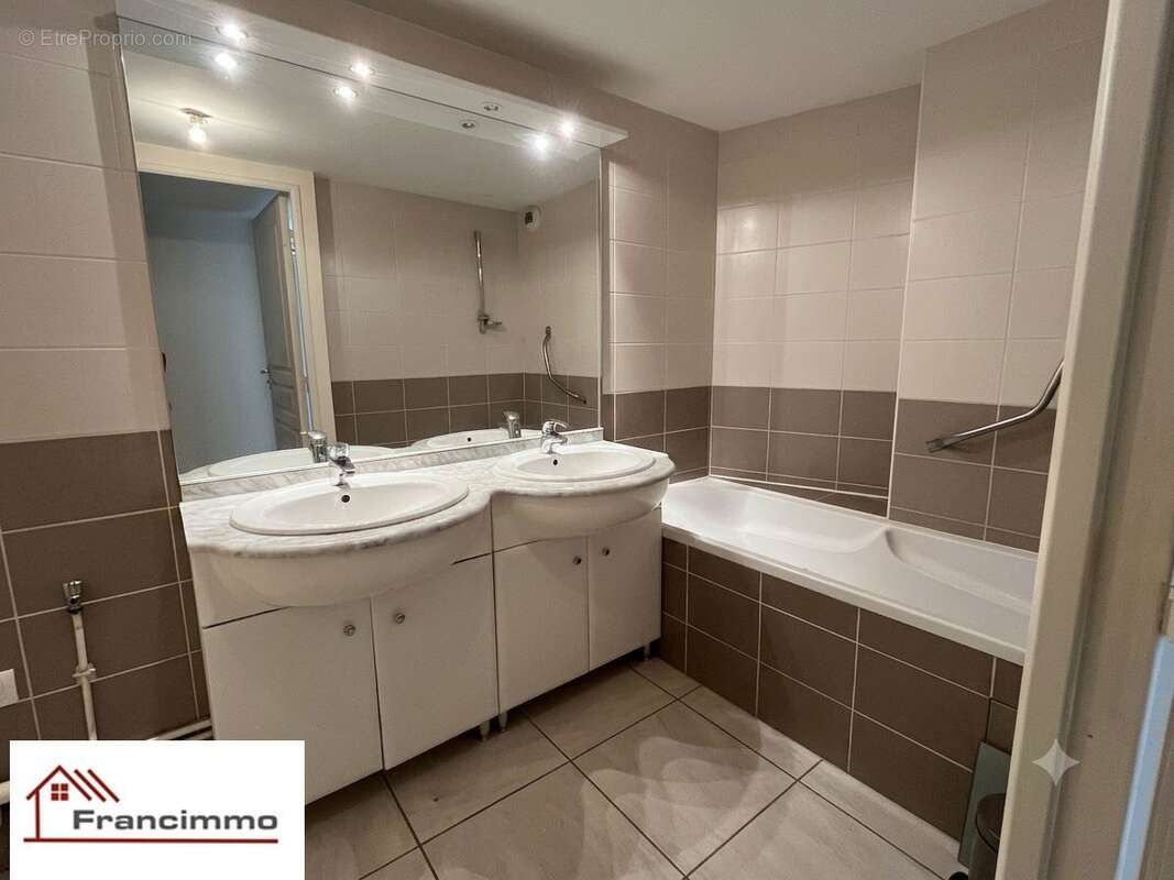 Appartement à GRENOBLE