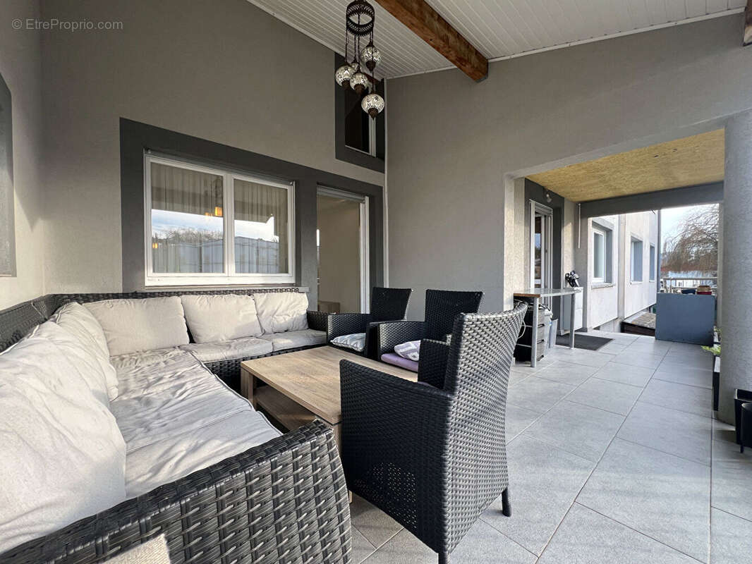 Maison à SAINT-AVOLD