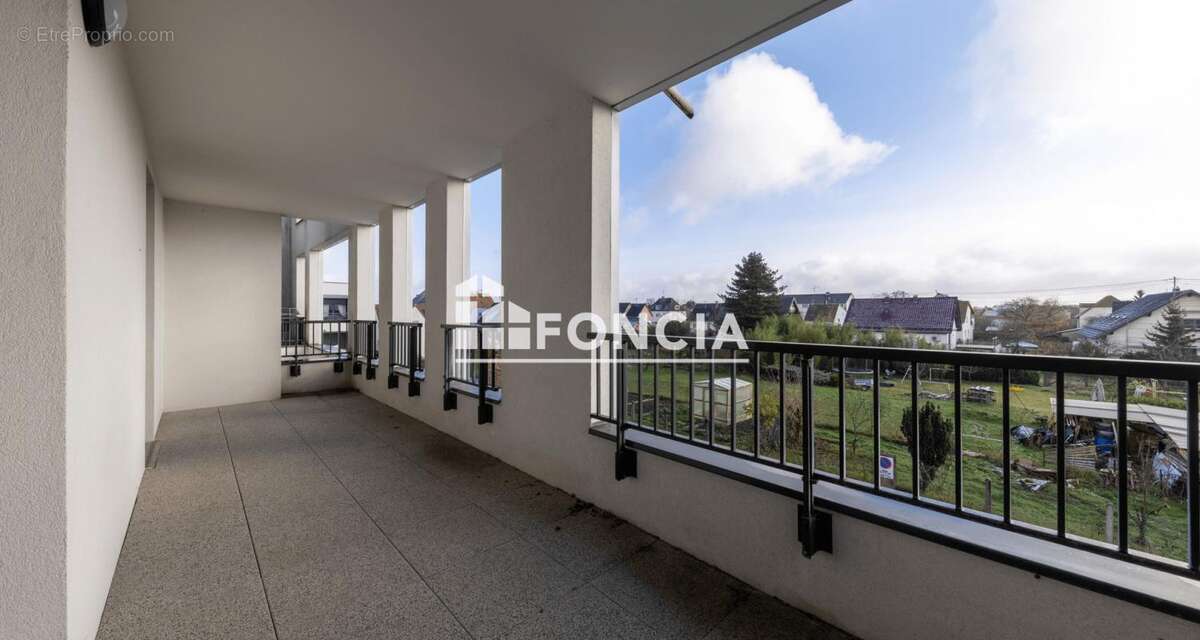 Appartement à HAGUENAU