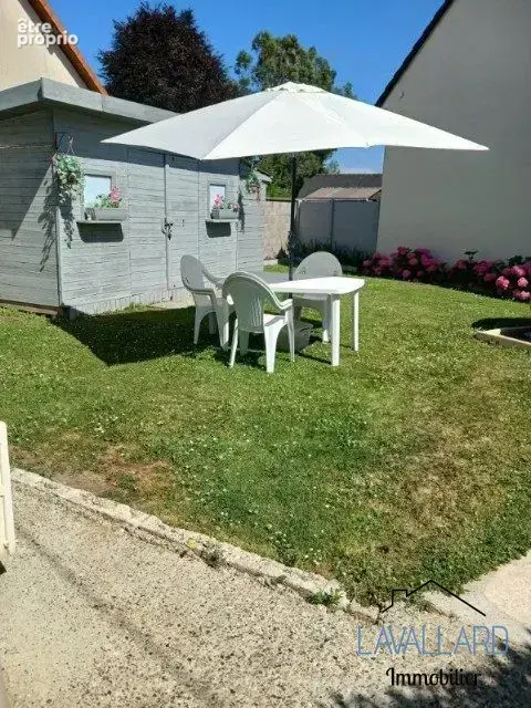 Maison 3 pièces 41 m² à vendre à Friville-Escarbotin (80130) - photo 4