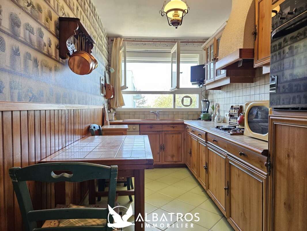 Appartement à HEROUVILLE-SAINT-CLAIR
