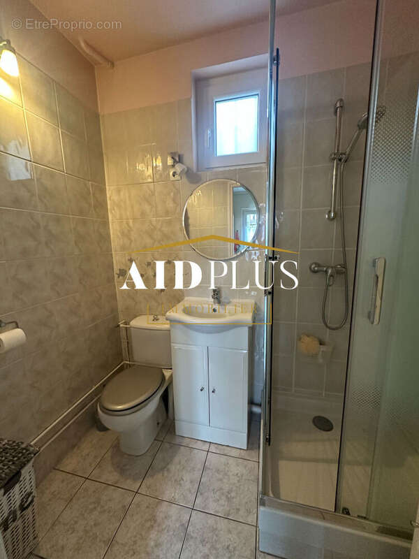 Appartement à SAINT-LEU-LA-FORET