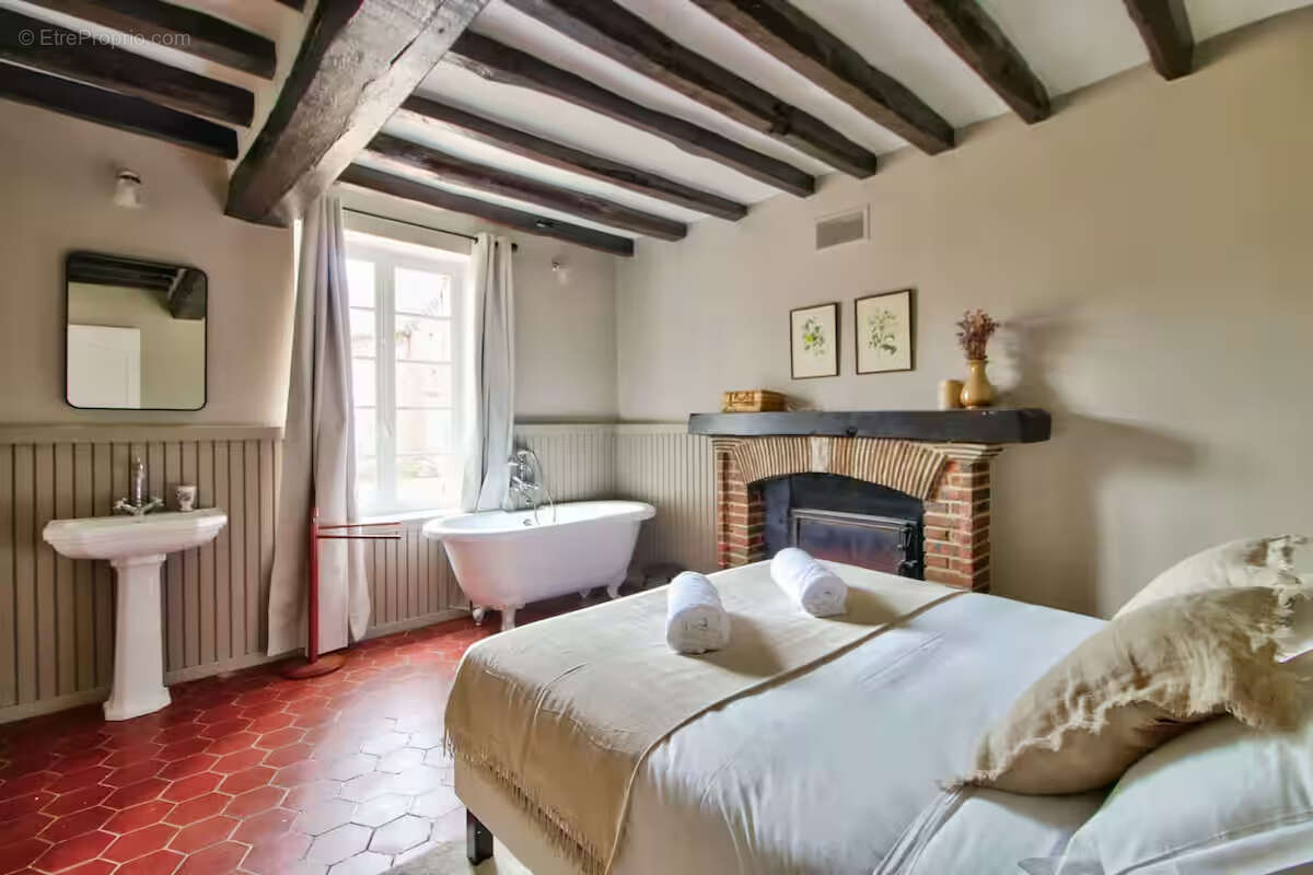 Maison à SAINT-GEORGES-MOTEL