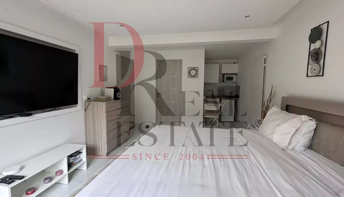 Appartement à MENTON