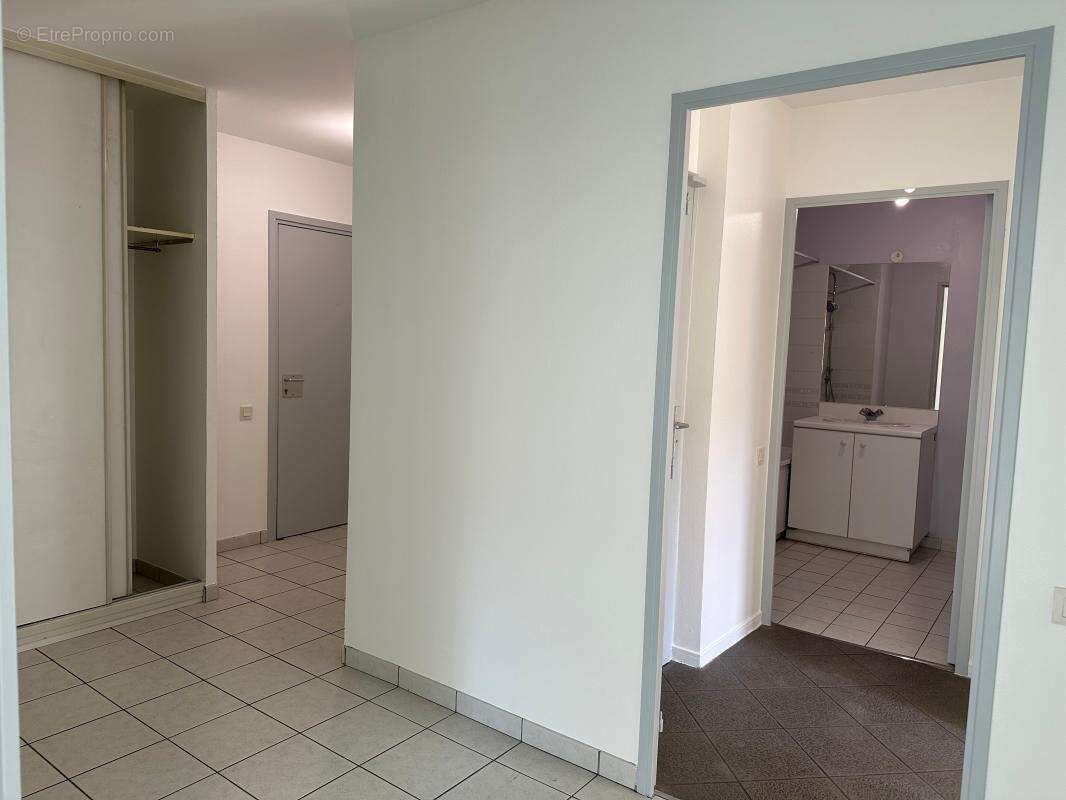 Appartement à CHAMBERY