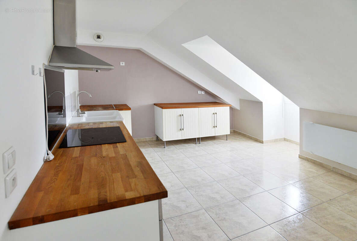 Appartement à MONTGERON