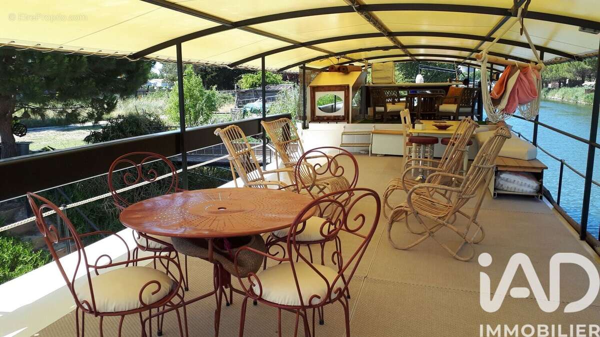 Photo 3 - Maison à AIGUES-MORTES