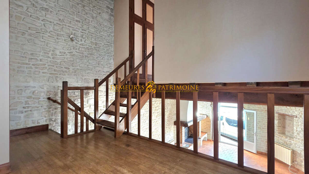 Maison à MAINE-DE-BOIXE