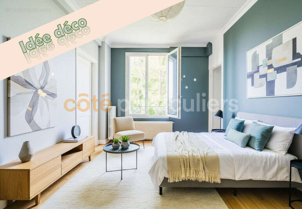 Appartement à SAINT-GERMAIN-EN-LAYE