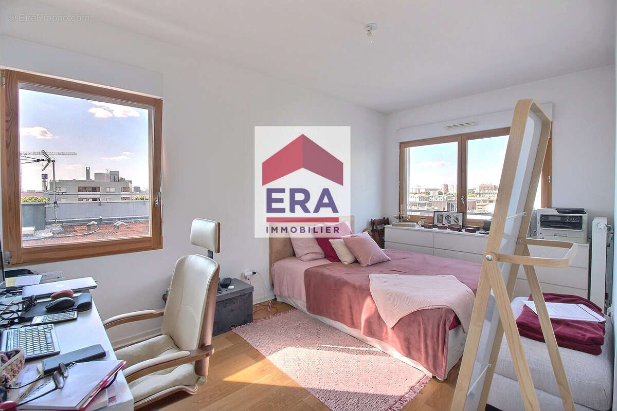 Appartement à L'ILE-SAINT-DENIS
