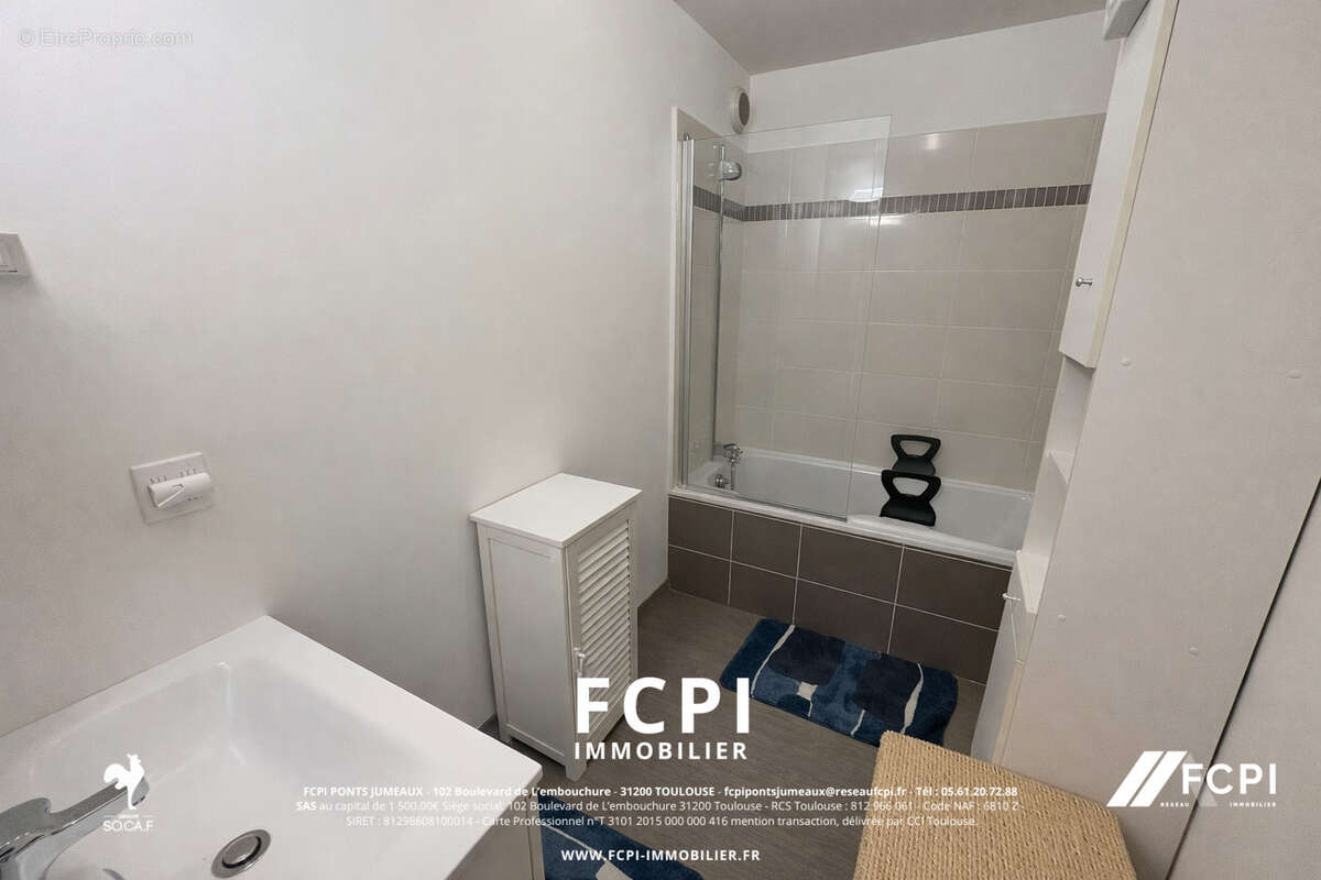 Appartement à LORMONT