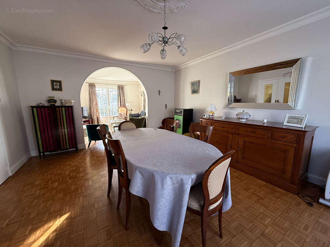 Maison à PONT-L&#039;ABBE