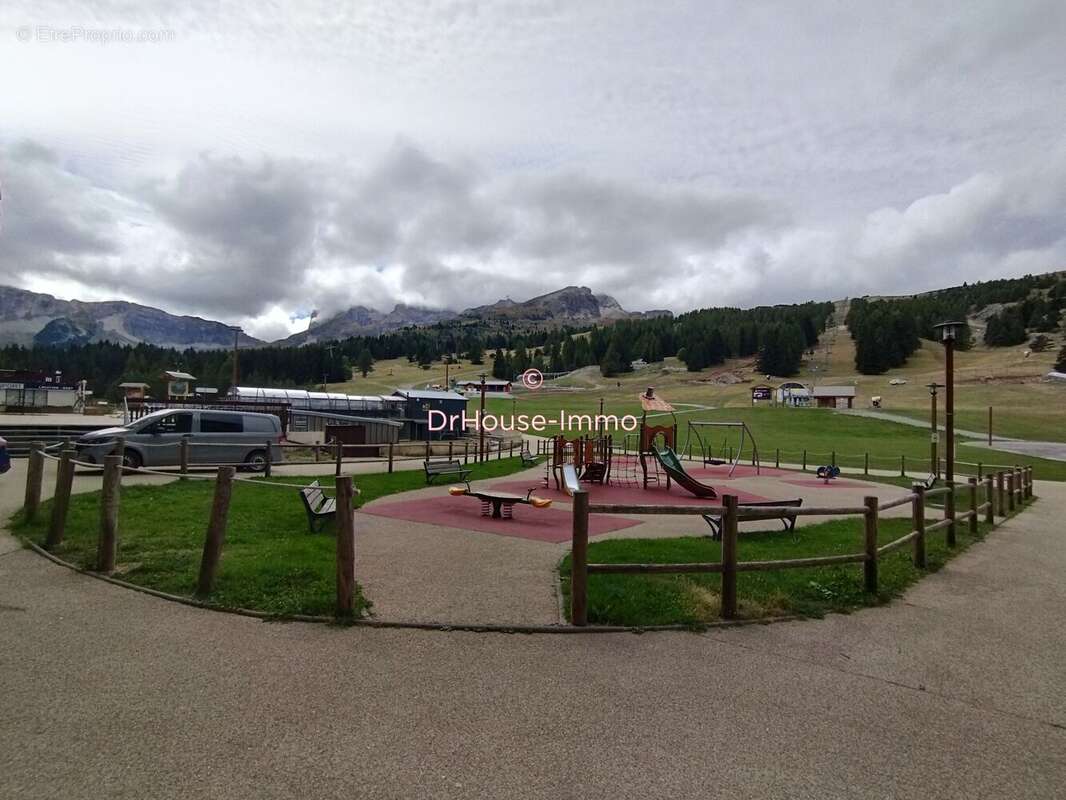 Appartement à SAINT-ETIENNE-EN-DEVOLUY