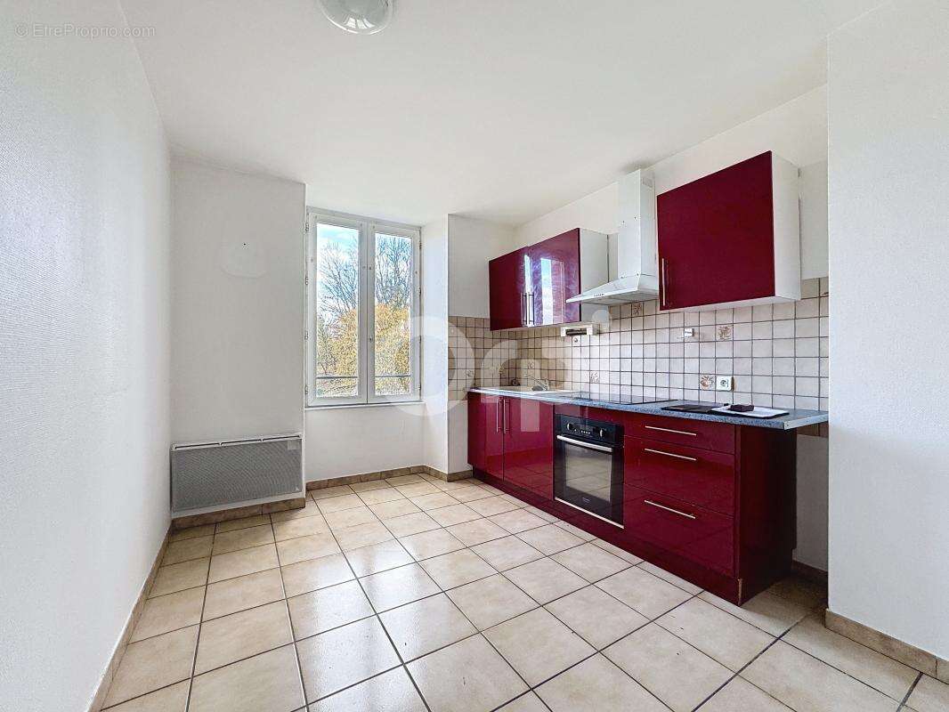 Appartement à CULMONT