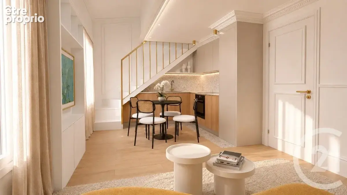Appartement 3 pièces 50 m² à vendre à Nice (06300) - photo 3