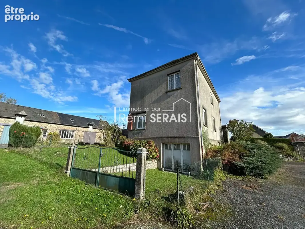 À 7 km d'Aunay-sur-Odon,  maison à rénover avec jardin - photo 13