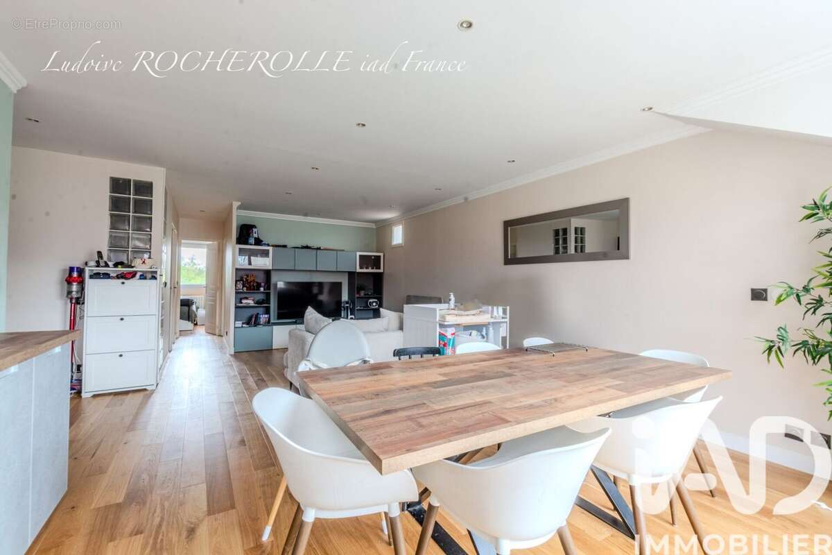 Appartement 70 m² à Savigny-Sur-Orge  - photo 3