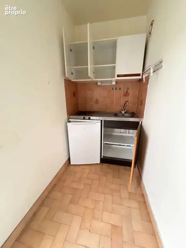 Appartement Rennes 1 pièce(s) 22.81 m2 - photo 4