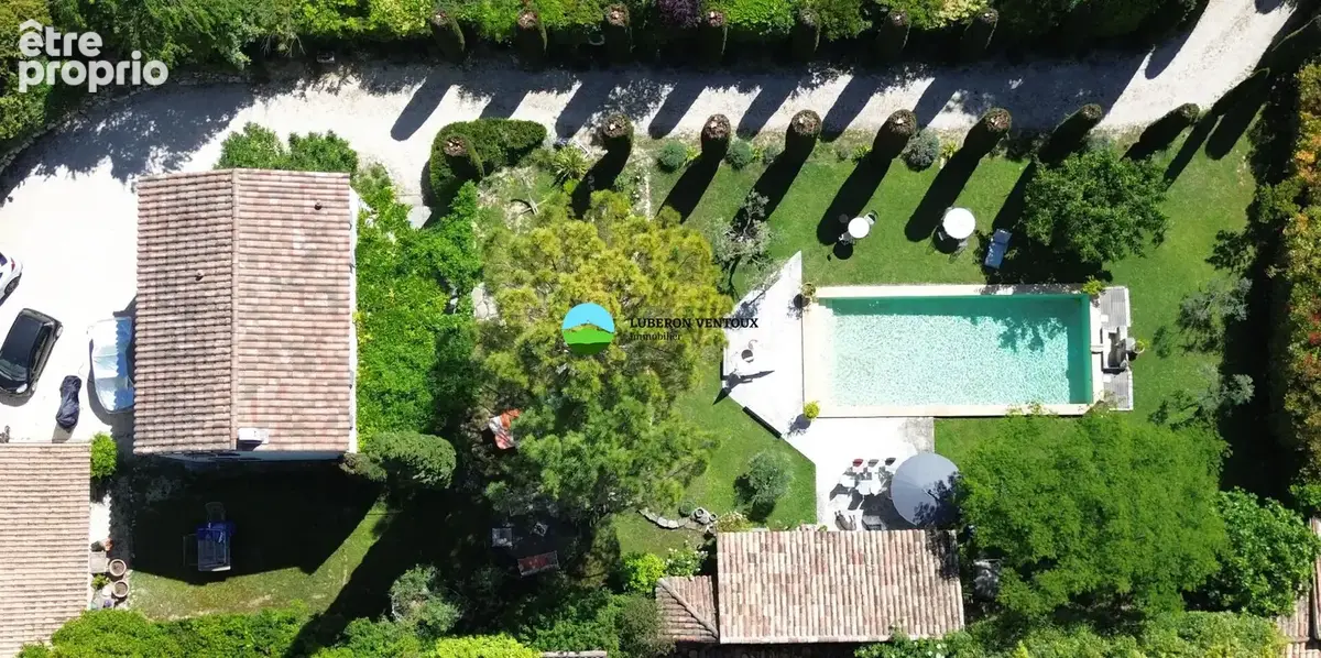 Maison avec Piscine - Pernes Les Fontaines 6 pièces160 m2 - photo 5