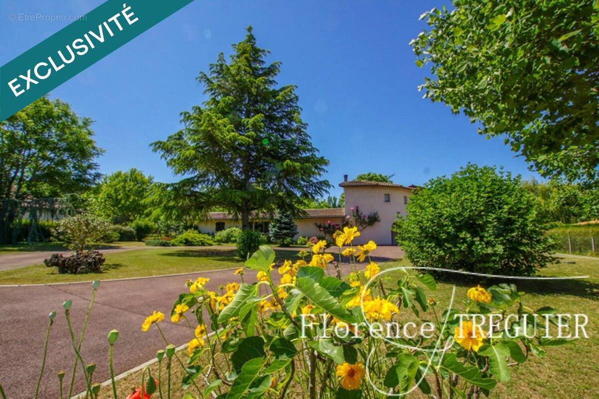 Photo 1 - Maison à SAINT-MORILLON