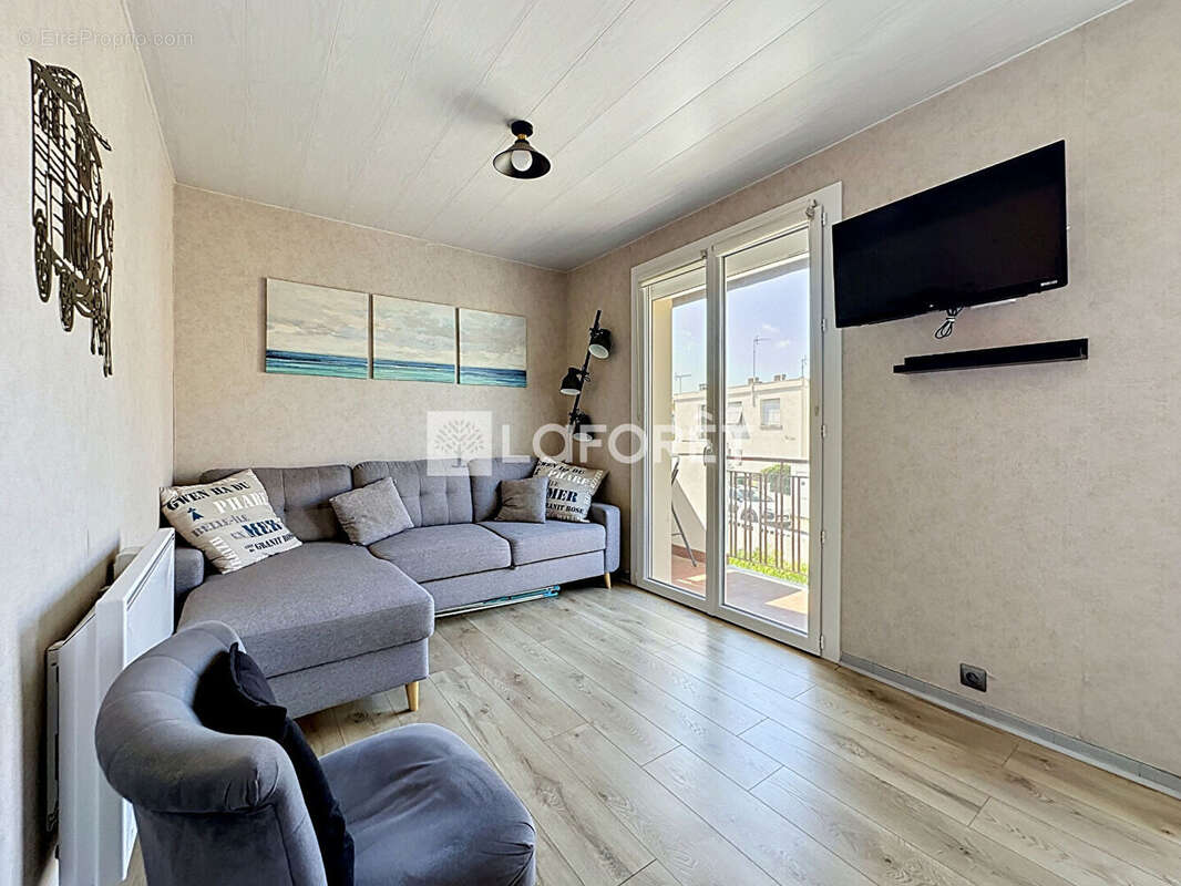 Appartement à LE GRAU-DU-ROI