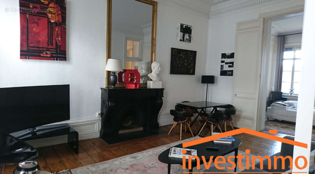 Appartement à BOULOGNE-SUR-MER