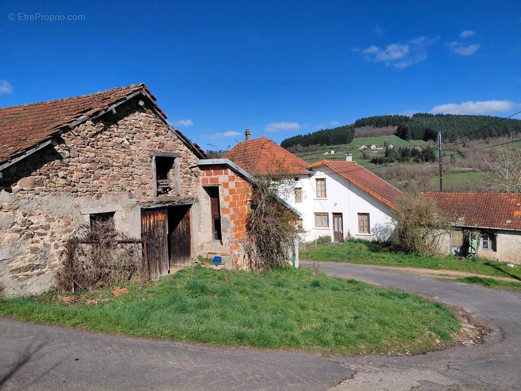 Photo 1 - Maison à ARFEUILLES