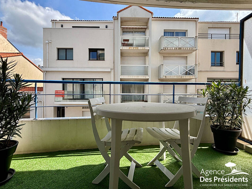 Appartement à LES SABLES-D'OLONNE