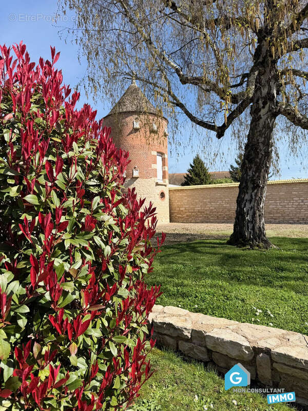 Maison à BEAUNE