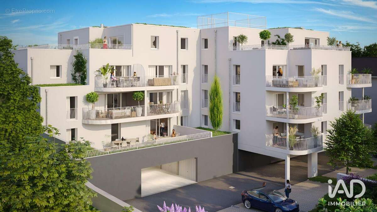 Photo 7 - Appartement à CHAMALIERES